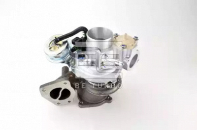 BE TURBO 126747 -  Компрессор, наддув
